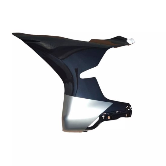 Cf Moto Sr 450 ÖN Panel Sol Zircon Siyah Csr4
