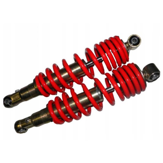 Cf Moto Trl-6 Atv Ön Amorti̇sör Komple Kırmızı 