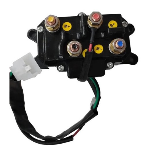 Cf Moto Uforce 550-800 Utv Vinç Kontrol Rolesi