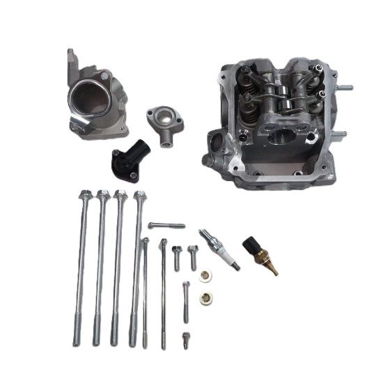 Cf Moto Uforce 600cc Utv Si̇li̇ndi̇r Kapağı Komple Cfu6