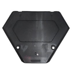 Cf Moto Zforce 1000cc Utv Ön Panel Üst Si̇yah Utrc