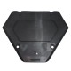 Cf Moto Zforce 1000cc Utv Ön Panel Üst Si̇yah Utrc