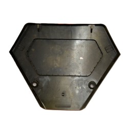 Cf Moto Zforce 1000cc Utv Ön Panel Üst Turuncu Utrc