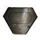 Cf Moto Zforce 1000cc Utv Ön Panel Üst Turuncu Utrc