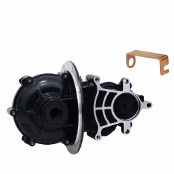 Defransiyel 18 Diş 3 Tekerlekli Kasalı Vitesli E-bike