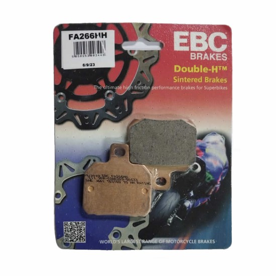 Ebc Arka Fren Balatası Clx 700 Sport