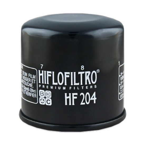 Hıflo Fıltro Yağ Fi̇ltresi̇ Honda Cbf Cbr600 1000 Integra750 Nc Ncx750