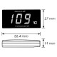 Koso Di̇ji̇tal Termometre Ba024b10