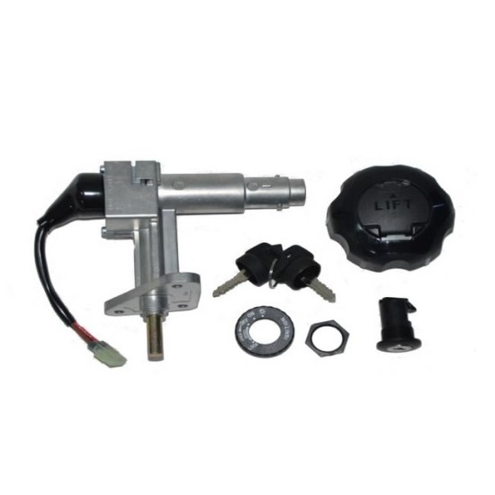 Kuba Jumbo 700 Kontak Seti Smc Rk7820