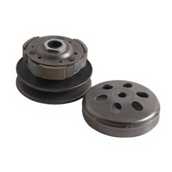 Linhai 200 Arka Debriyaj Komple Scooter Fiddle Ii 125 Linhai 200 Arka Debriyaj Komple Scooter Fiddle Ii 125