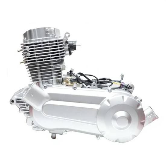 Loncin 200 Atv Motor Bölümü Komple