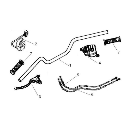 Lonci̇n 200cc Atv Gi̇don Km 41352