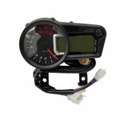 Mondi̇al 125 Dri̇ft L Gösterge Paneli̇ Kd-f Kd-l