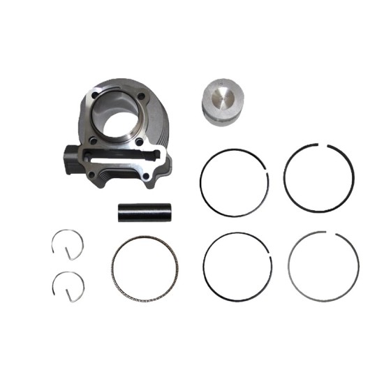 Mondi̇al 125cc Si̇li̇ndi̇r Komple Ard-25 Rt Zn