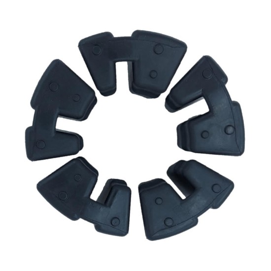 Mondi̇al Arka Dıslı Lastıgı 5 Lı Set Delta Mh125 L Dri̇ft Kd125 F Kıden Mr Vulture 125ı
