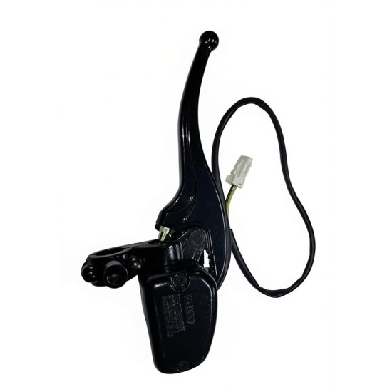 Mondial Arka Fren Hidrolik Kutusu Komple Trl-3