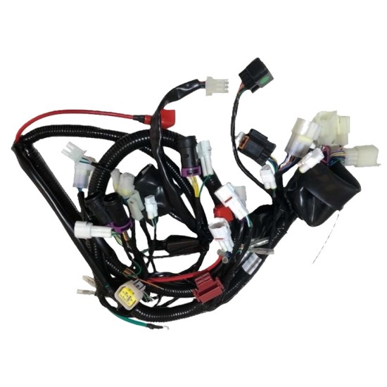 Mondial Au 200 Atv Elektrik Tesisatı Komple
