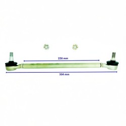 Mondial Au 200 Rot Mili Komple 228 Mm