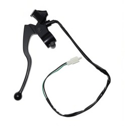 Mondial Au 200cc Atv Fren Levyesi Siyah