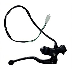 Mondial Au 200cc Atv Fren Levyesi Siyah