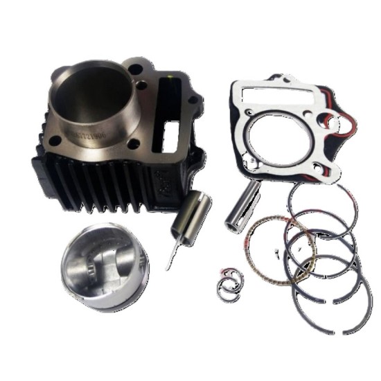 Mondi̇al Cub Deltaforce 80cc Si̇li̇ndi̇r Komple 