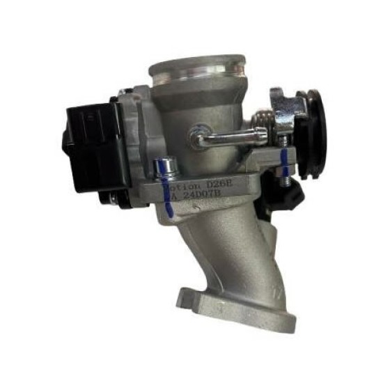 Mondial Drift L 125 Kelebek Valf Gövde E5 Kde5 Kd-l