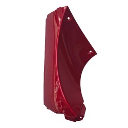 Mondial Wing 50i Iskelet Alt Koruma Sol Yan Parca Kirmizi
