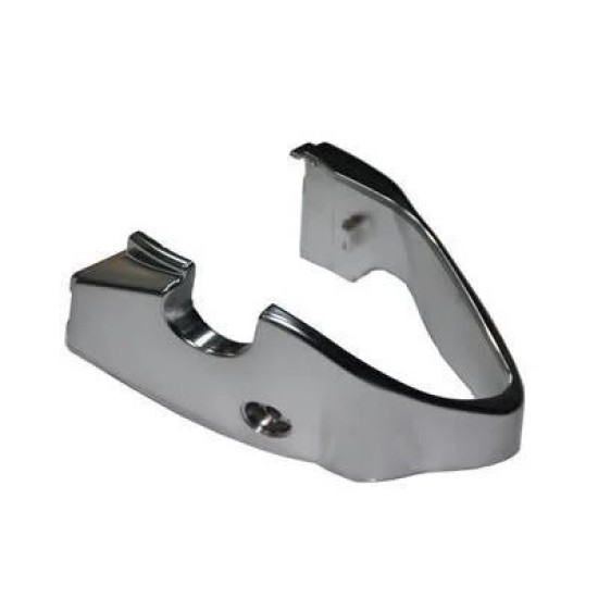 Mondial Wing 50i Sol Kumanda Koruma Kapağı Gri 2023