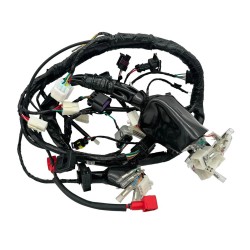Mondial X-treme Max 200i Elektrik Tesisati Komple