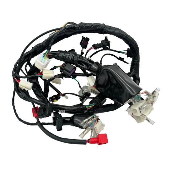 Mondial X-treme Max 200i Elektrik Tesisati Komple