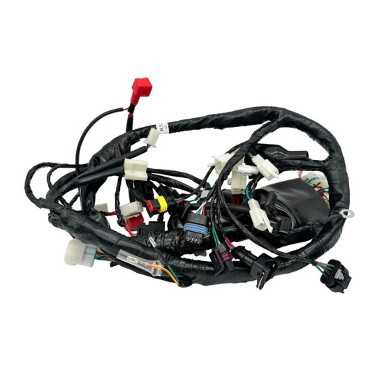 Mondial X-treme Max 200i Elektrik Tesisati Komple