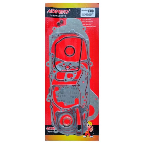 Monero Conta Takimi Scooter 50cc-80cc