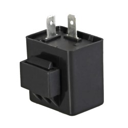 Monero Flaşör 12w Kablosuz Cg125 2 Fişli