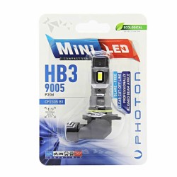 Photon Mi̇ni̇ Hb3 9005 12 24v Compact Led 