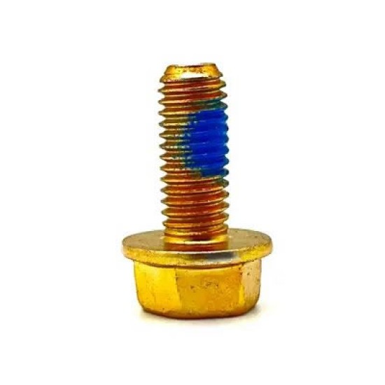 Polari̇s Altigen Basli Flans Civata M8x20-1.25 Hx-hd-flg