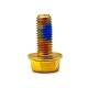 Polari̇s Altigen Basli Flans Civata M8x20-1.25 Hx-hd-flg