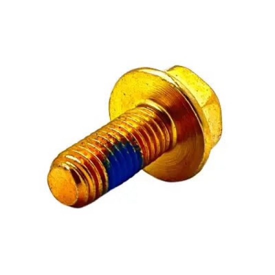 Polari̇s Altigen Basli Flans Civata M8x20-1.25 Hx-hd-flg