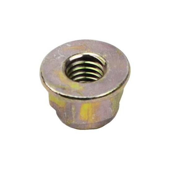 Polaris Altigen Flans Somunu Nut-m8x1.25 Hxflg Nylon