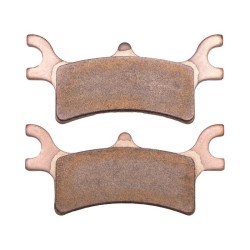 Polaris Arka Fren Balata Seti Kit Brake Pads Dh4p