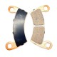 Polaris Balata K-asm Pad Brake Db 1.375