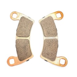 Polaris Balata K-asm Pad Brake Db 1.375