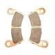 Polaris Balata K-asm Pad Brake Db 1.375