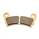 Polaris Balata K-asm Pad Brake Db 1.375