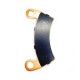 Polaris Balata K-asm Pad Brake Db 1.375