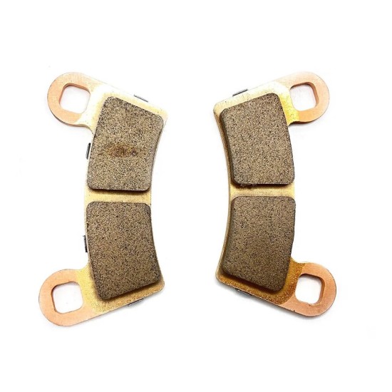 Polaris Balata K-asmpad Brake
