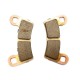 Polaris Balata K-asmpad Brake