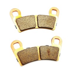Polaris Balata K-asmpad Brake