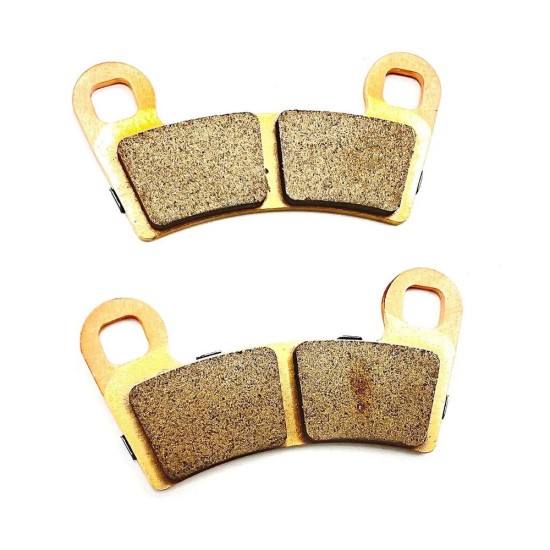 Polaris Balata K-asmpad Brake