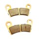 Polaris Balata K-asmpad Brake