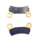 Polaris Balata K-asmpad Brake